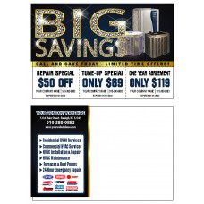 HVAC Postcard #35